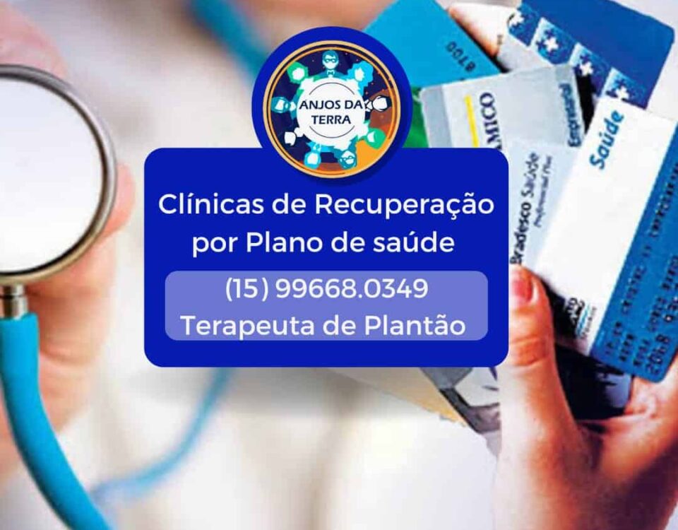 Clínica de Recuperação Plano de Saúde