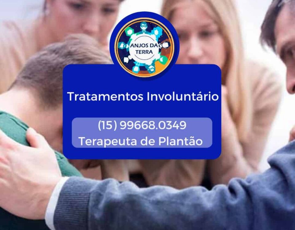 Clínica de Recuperação Involuntária